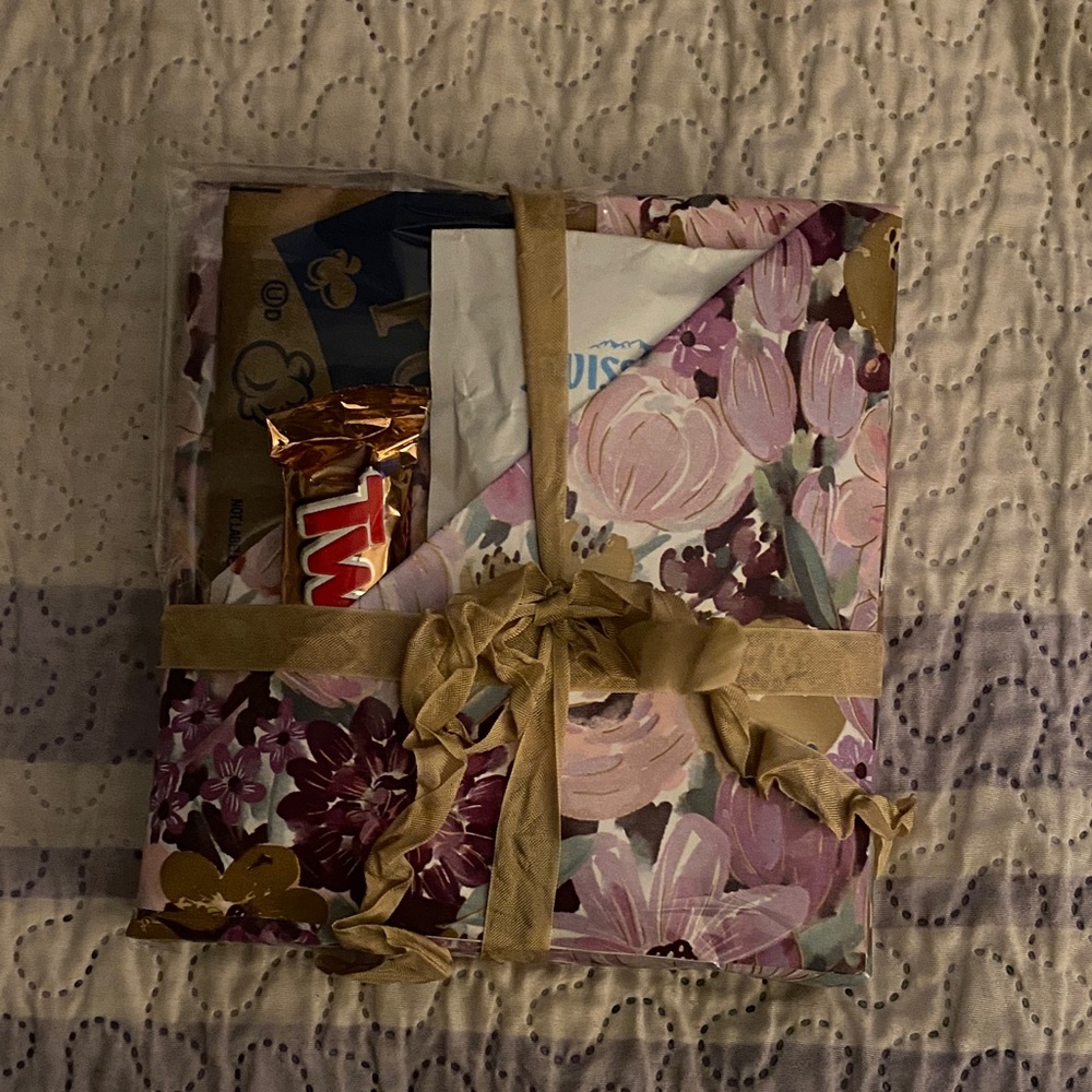 Blind Date with a Puzzle